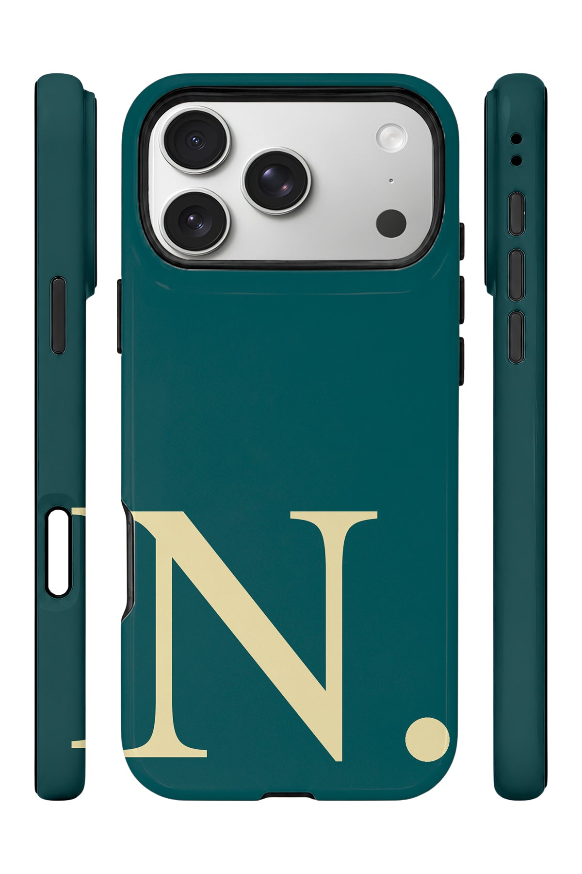 iPhone 18 Pro Max Vorian Petrol Cream N - Yan