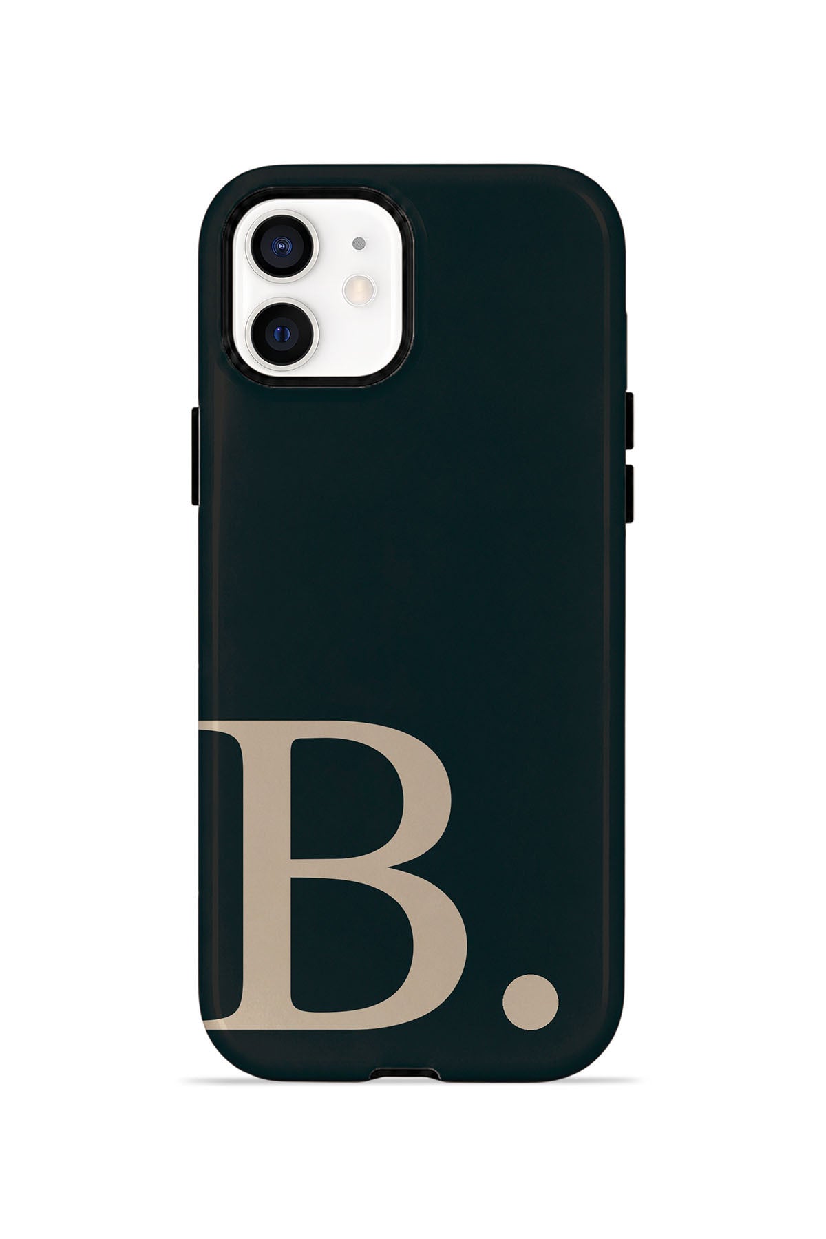 iPhone 12 Vorian Noir Beige B - Ana