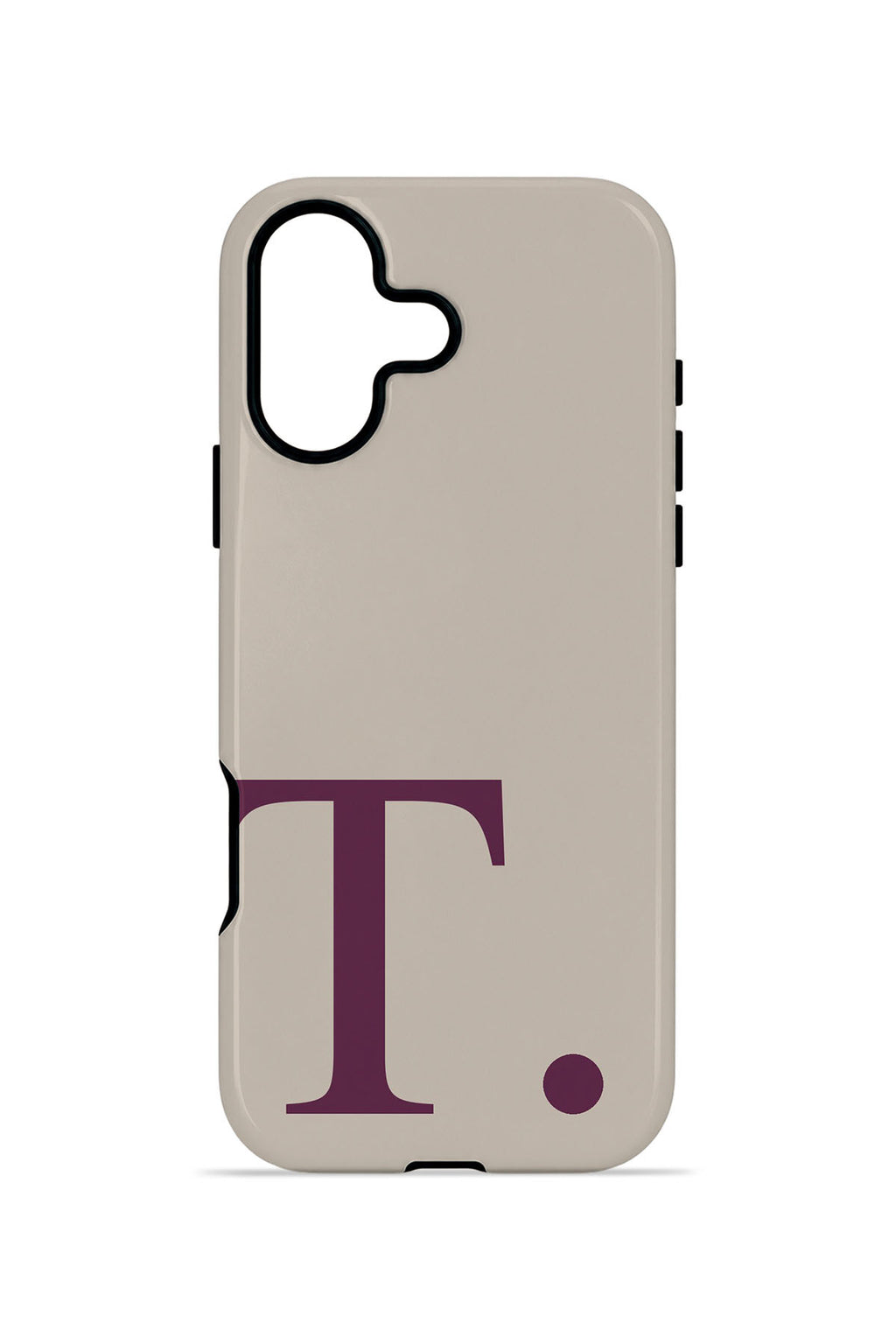 iPhone 17 Vorian Greige Wine T - Detay