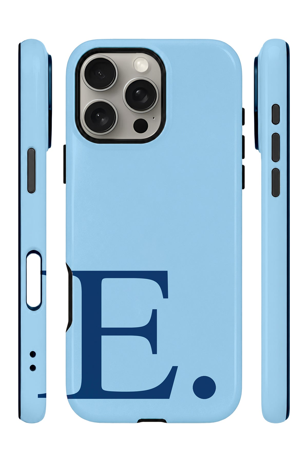 iPhone 16 Pro Max Vorian Blue Hour E - Yan