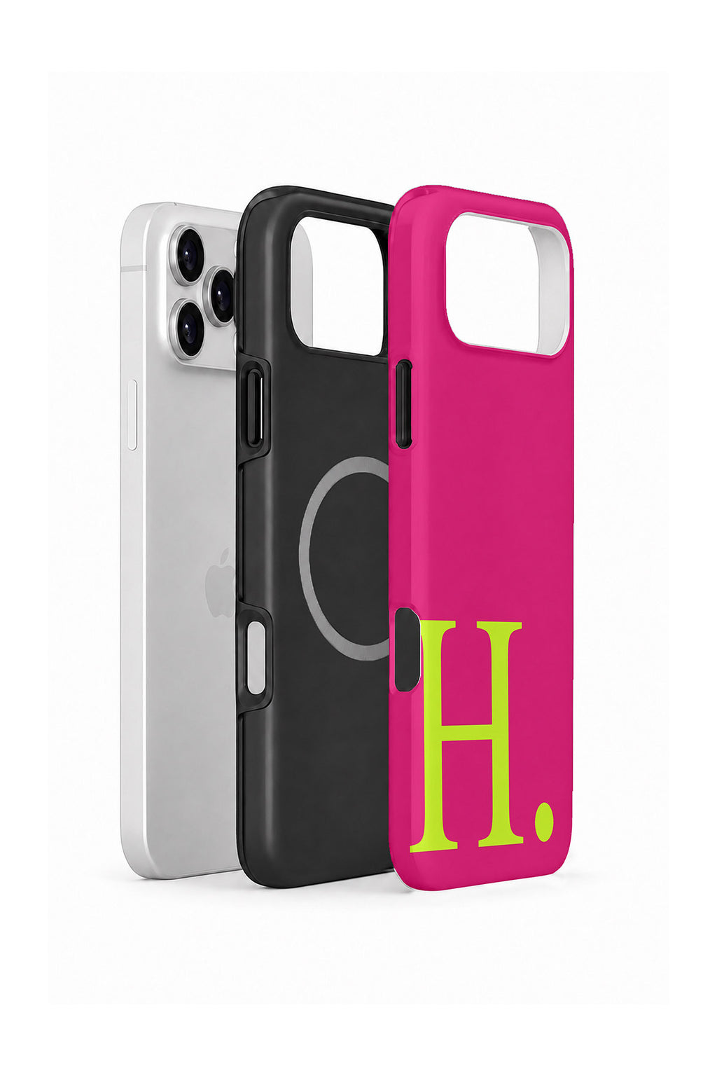 iPhone 18 Pro Max Vorian Electric Kiss H - MagSafe Katmanlı