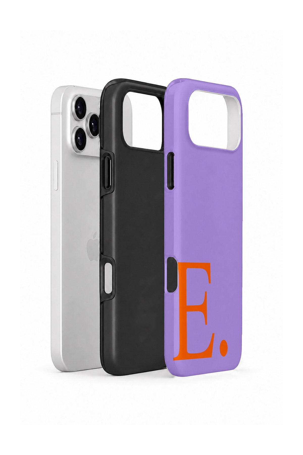iPhone 17 Pro Max Vorian Lilac Heat E - Standart Katmanlı