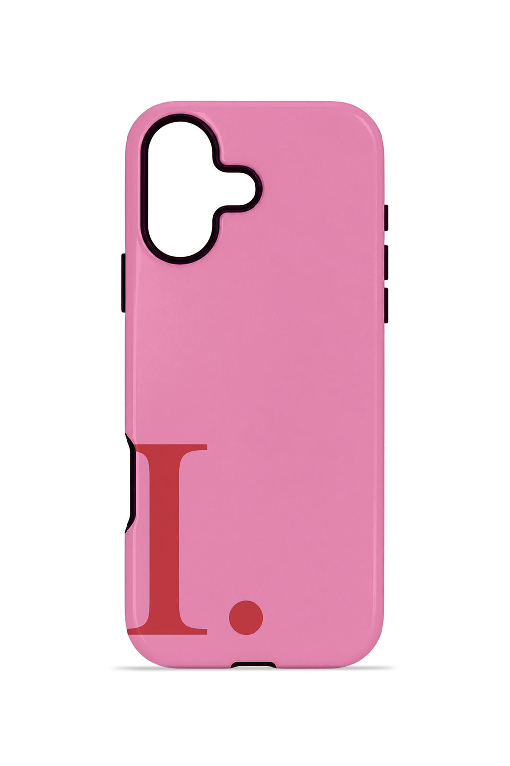 iPhone 16 Plus Vorian Poppy Pink I - Detay