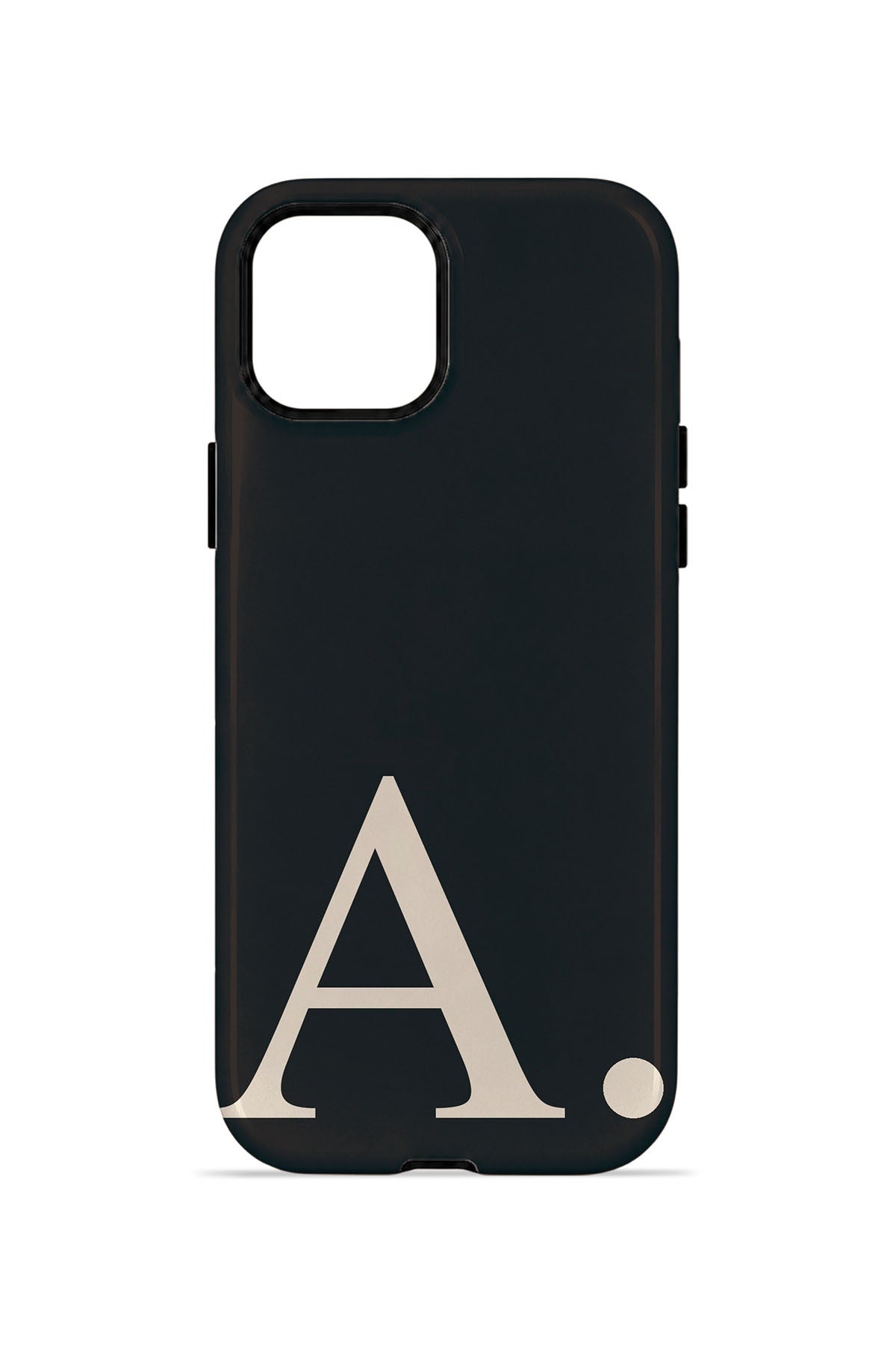iPhone 12 Vorian Espresso Silk A - Detay