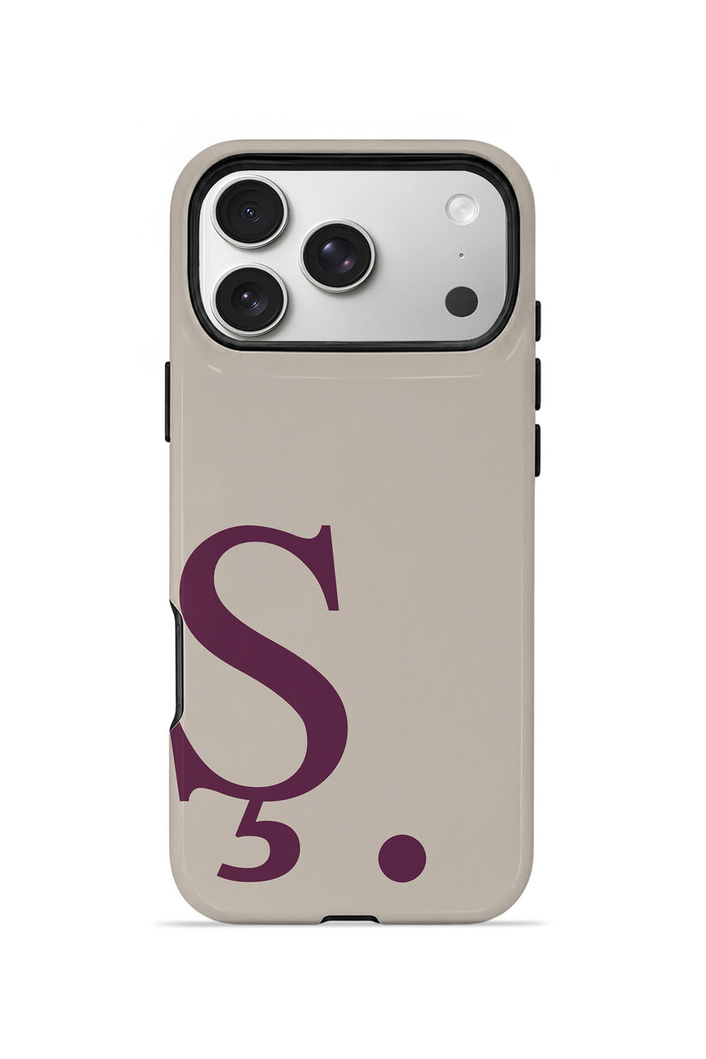 iPhone 17 Pro Max Vorian Greige Wine Ş - Ana