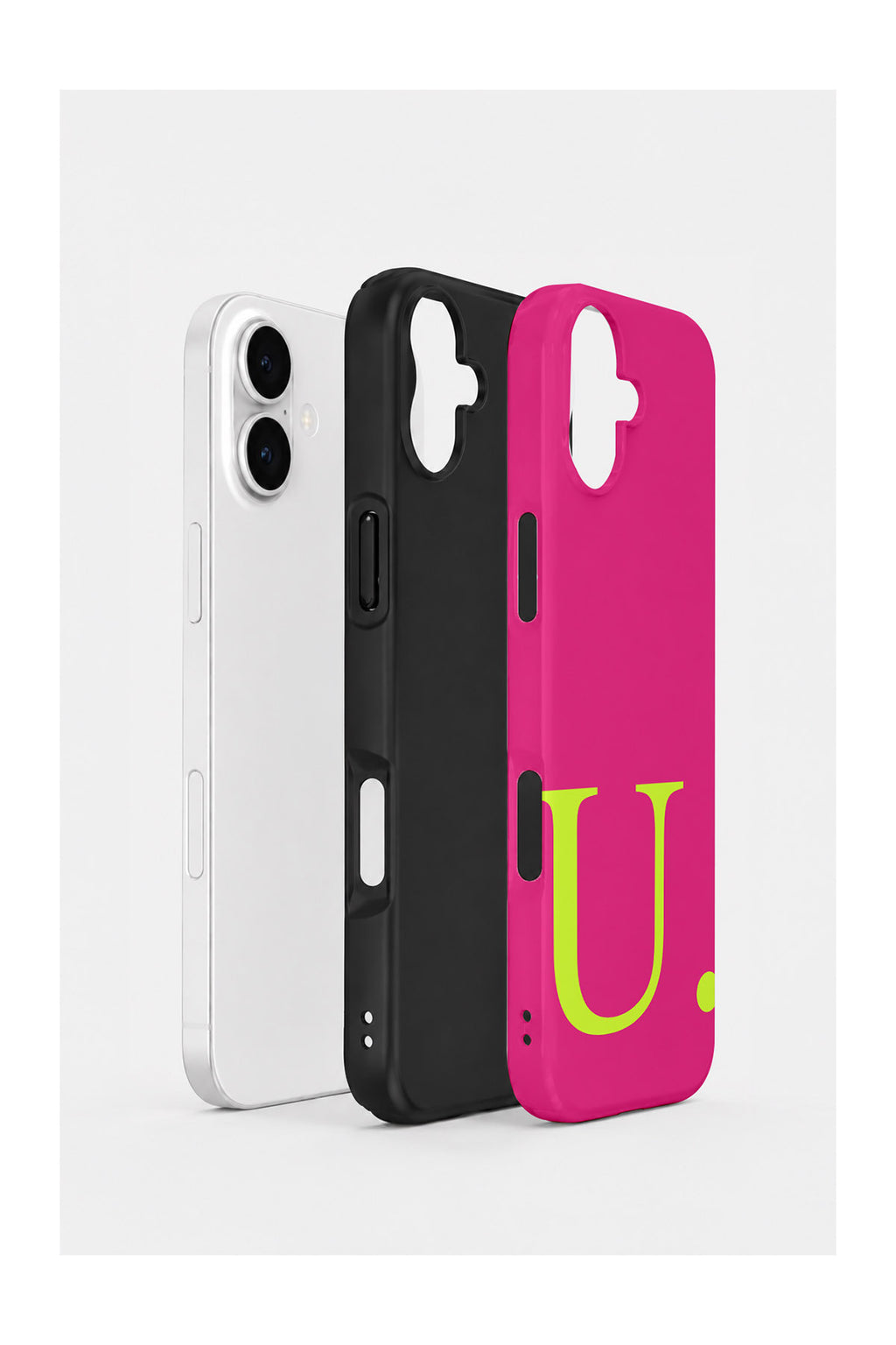 iPhone 16 Plus Vorian Electric Kiss U - Standart Katmanlı