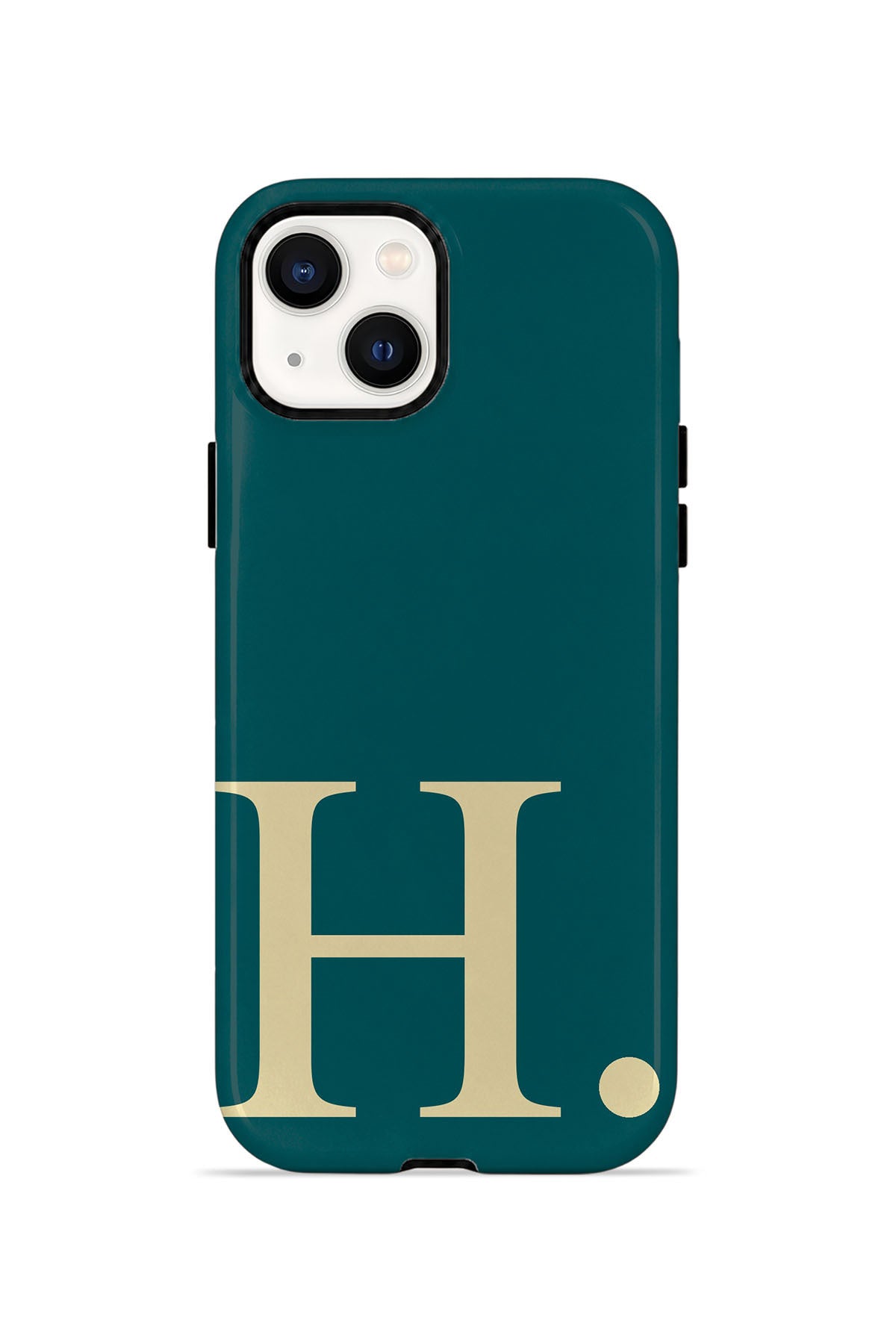 iPhone 13 Vorian Petrol Cream H - Ana