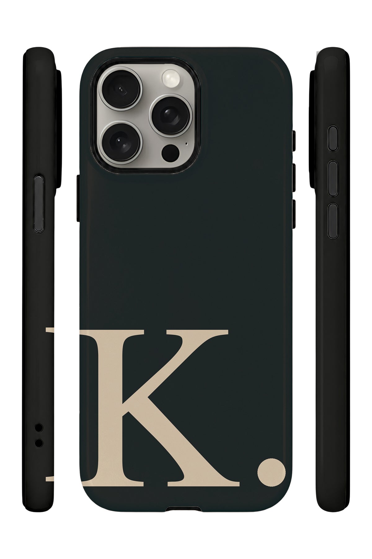 iPhone 15 Pro Vorian Noir Beige K - Yan