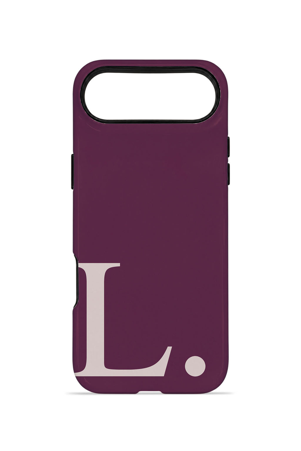 iPhone 17 Air Vorian Wine Blush L - Detay