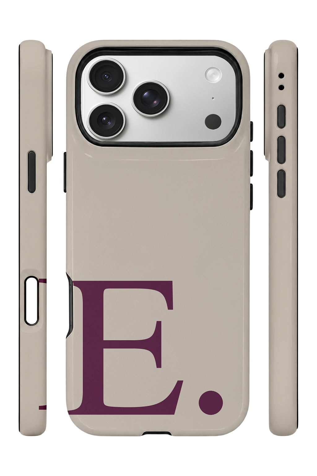 iPhone 18 Pro Max Vorian Greige Wine E - Yan