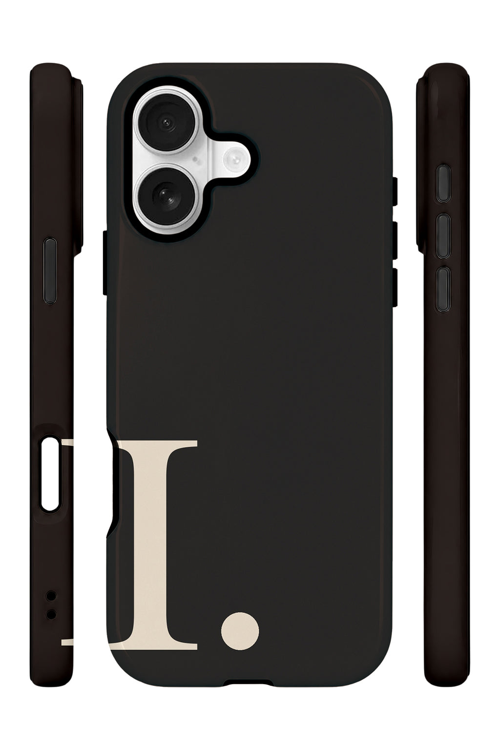 iPhone 16 Plus Vorian Espresso Silk I - Yan