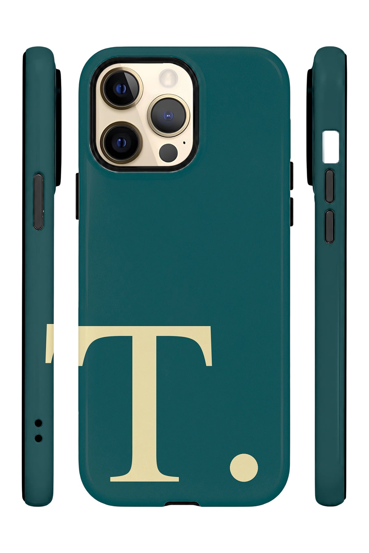 iPhone 12 Pro Max Vorian Petrol Cream T - Yan