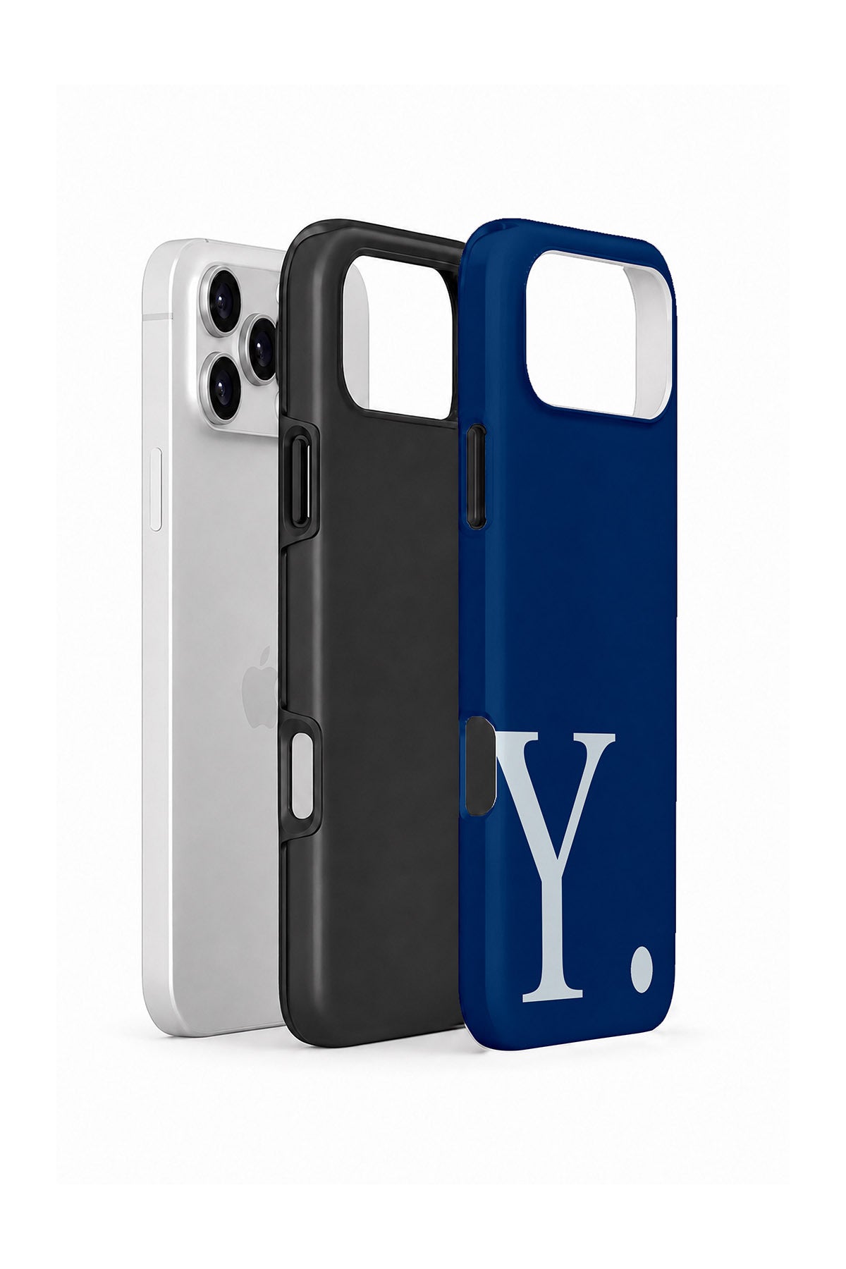 iPhone 18 Pro Vorian Midnight Ice Y - Standart Katmanlı