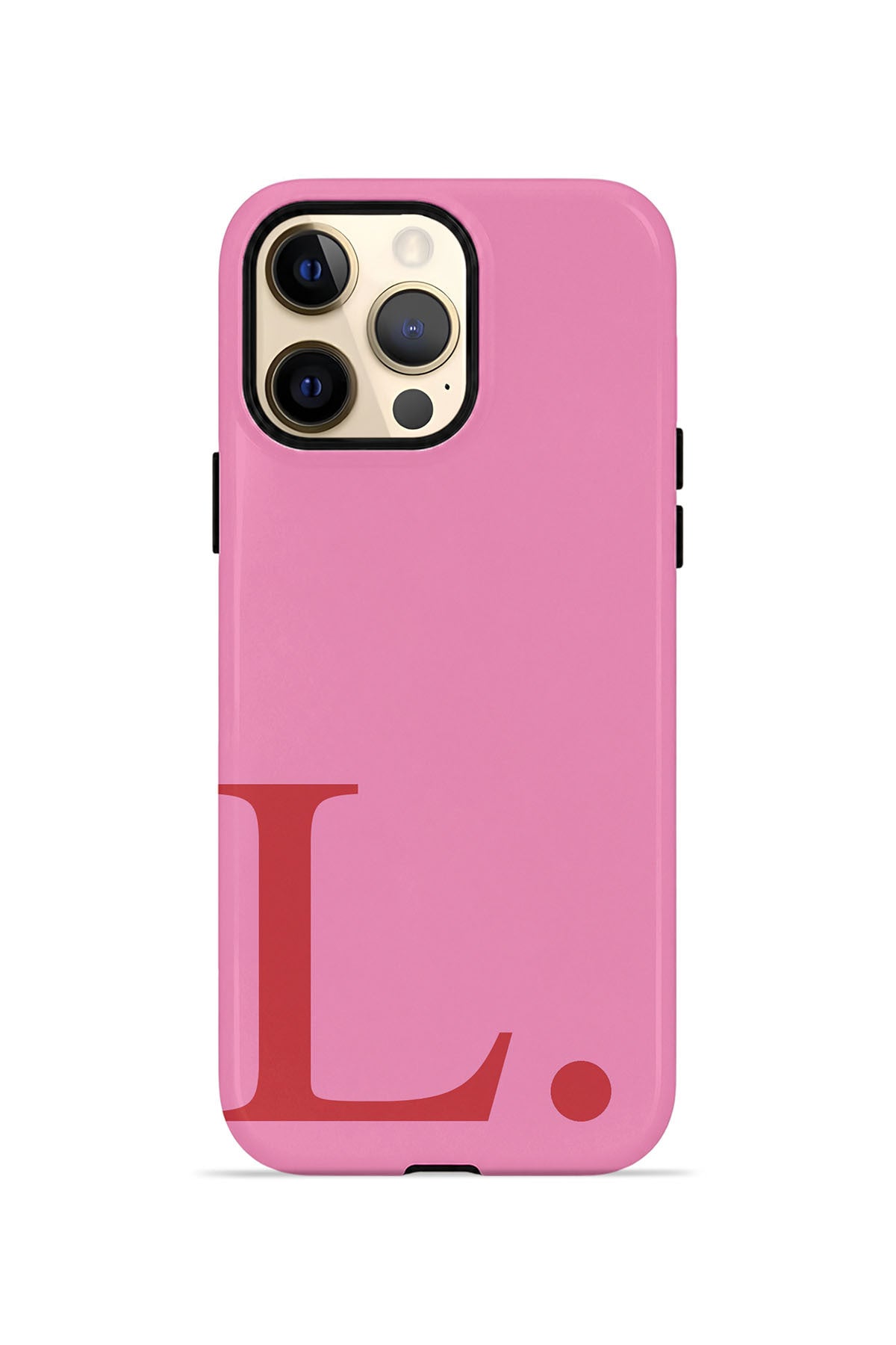 iPhone 12 Pro Vorian Poppy Pink L - Ana