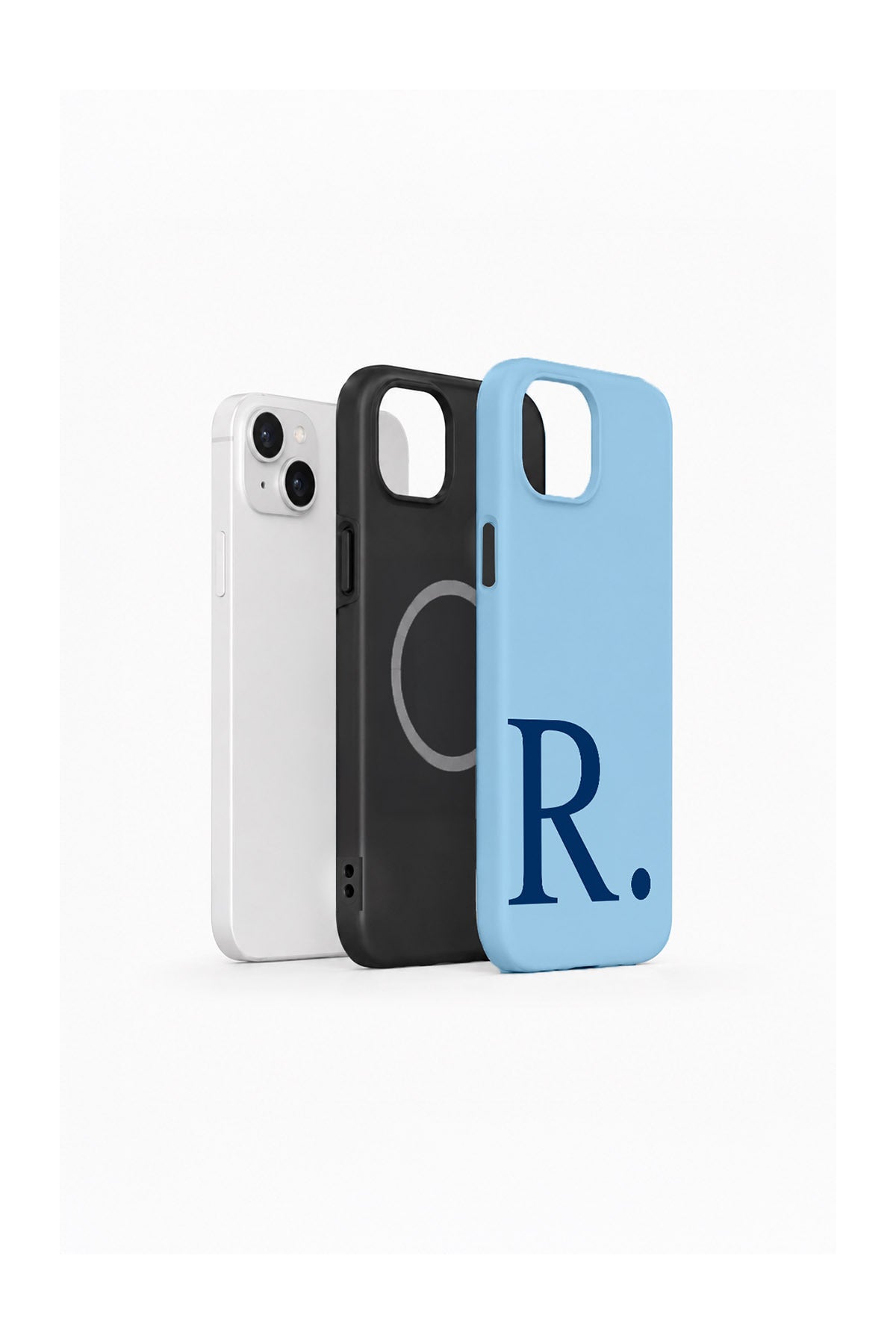 iPhone 14 Vorian Blue Hour R - MagSafe Katmanlı