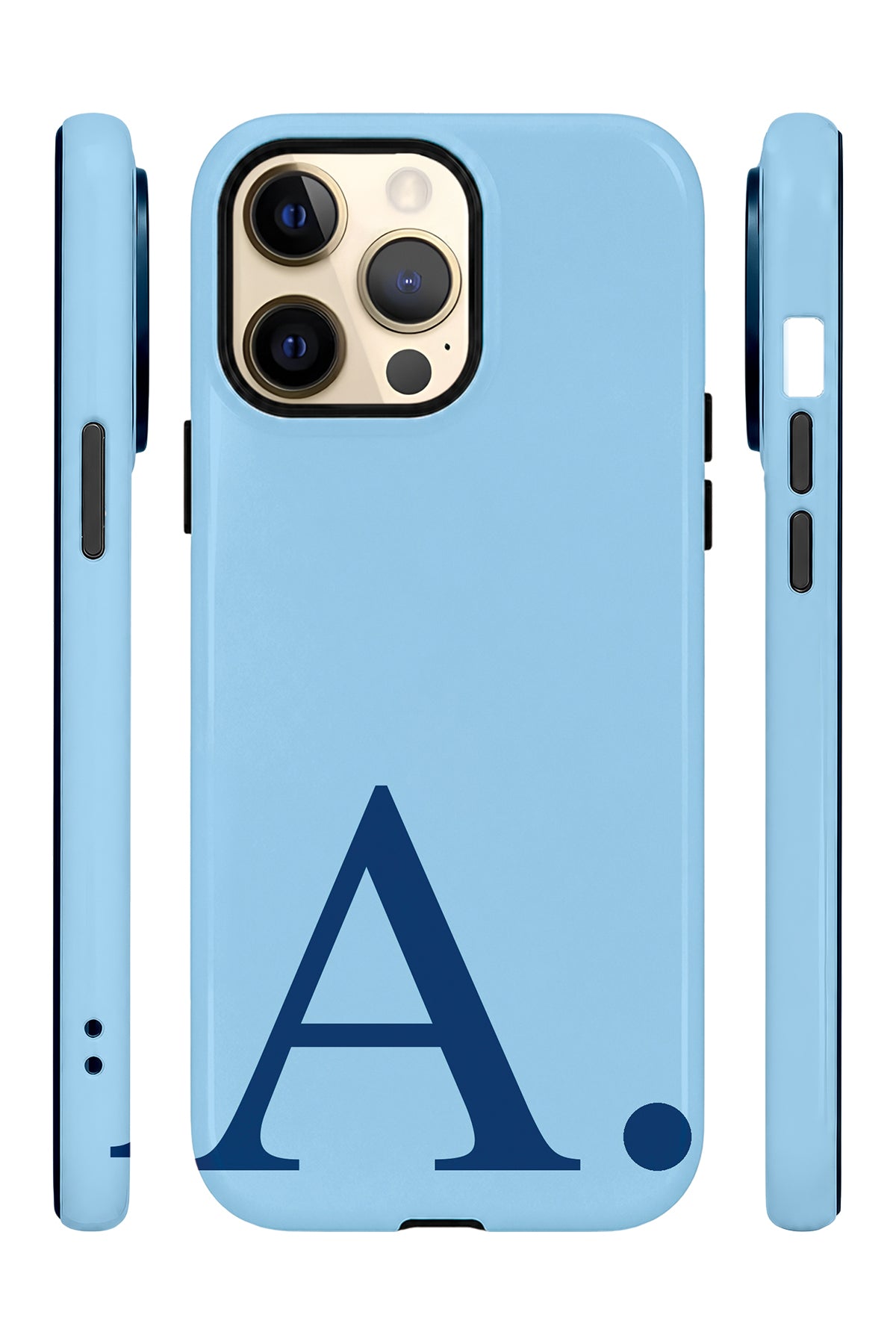iPhone 13 Pro Max Vorian Blue Hour A - Yan