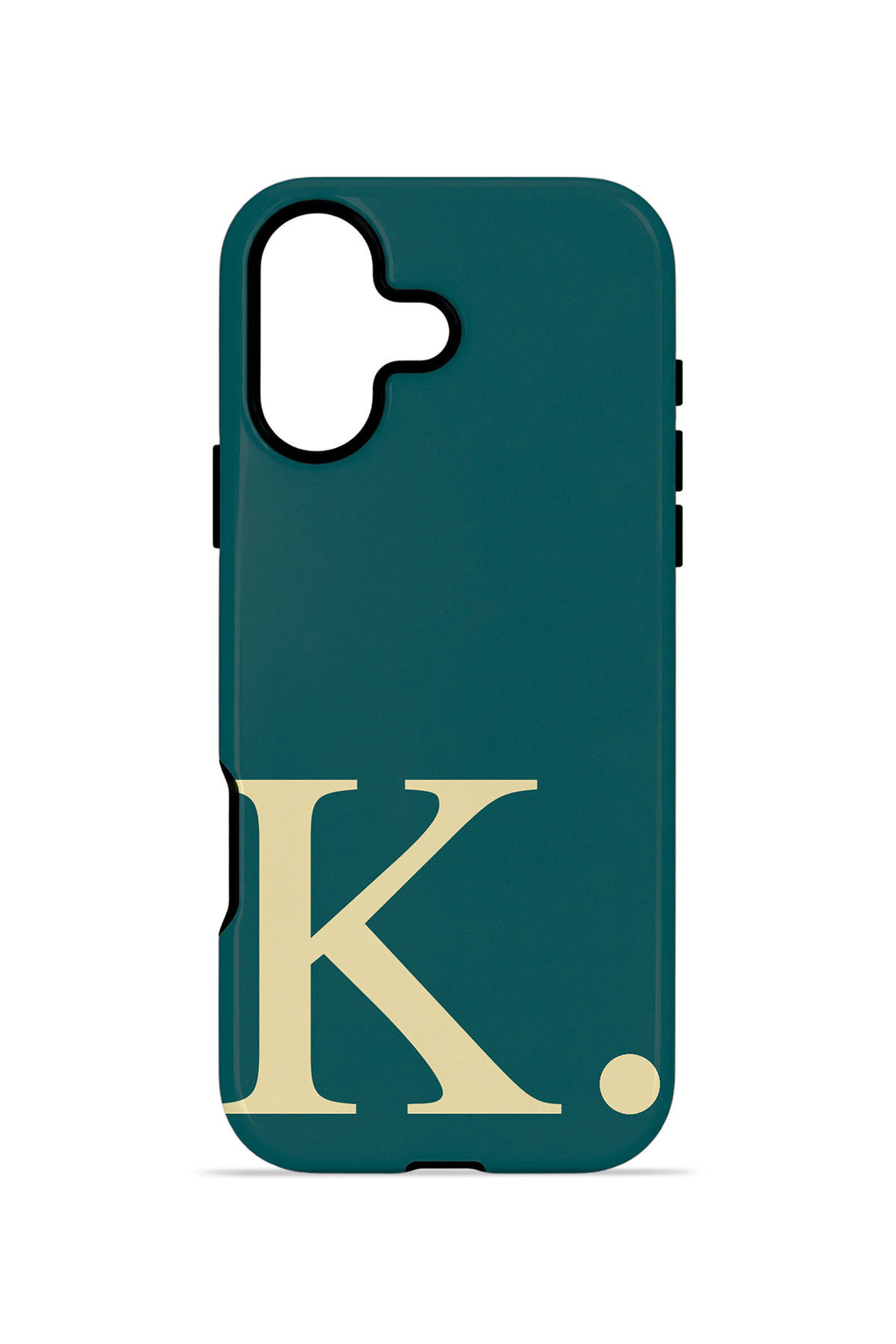 iPhone 16 Plus Vorian Petrol Cream K - Detay