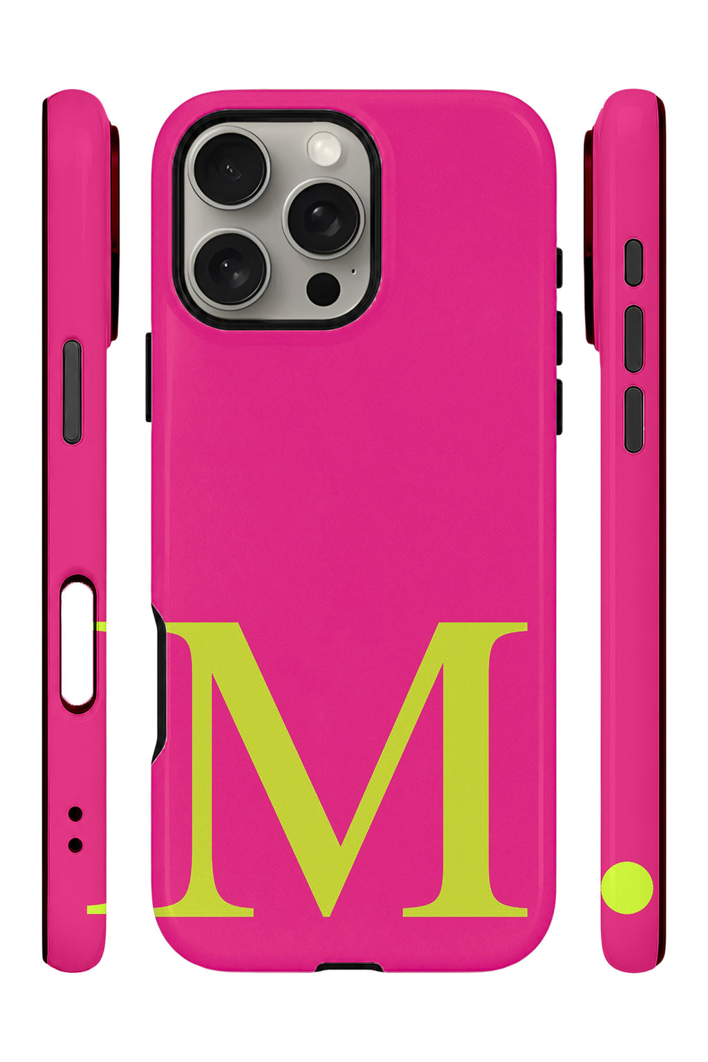 iPhone 16 Pro Max Vorian Electric Kiss M - Yan