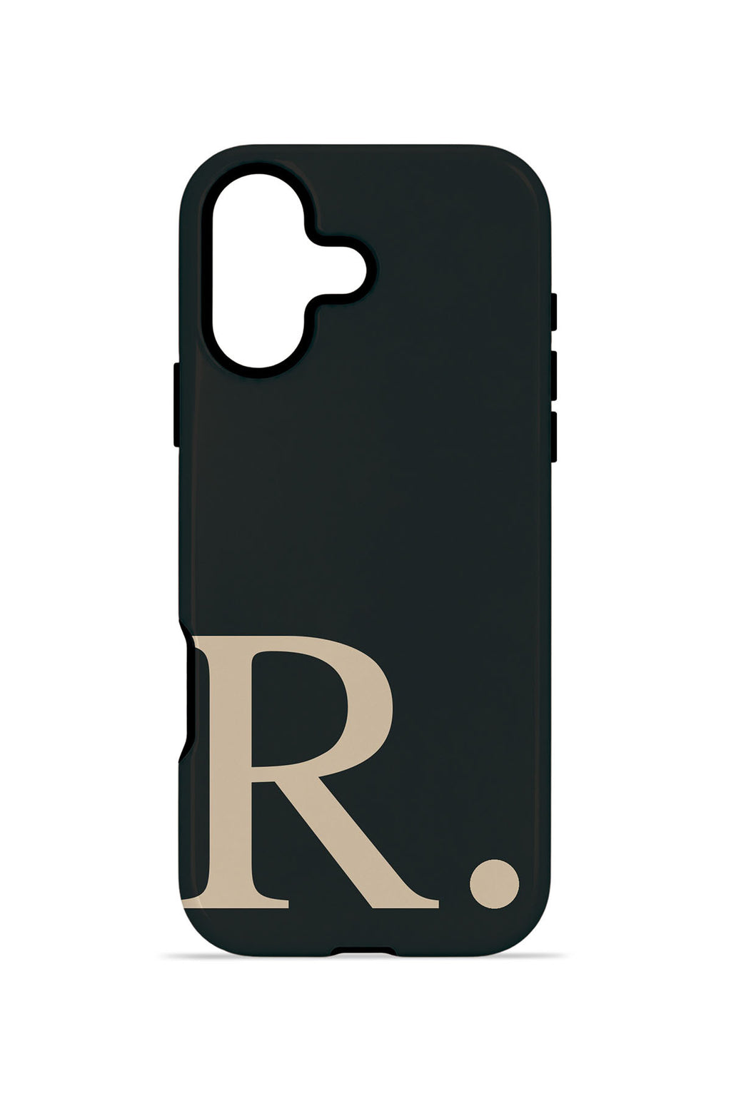 iPhone 16 Vorian Noir Beige R - Detay
