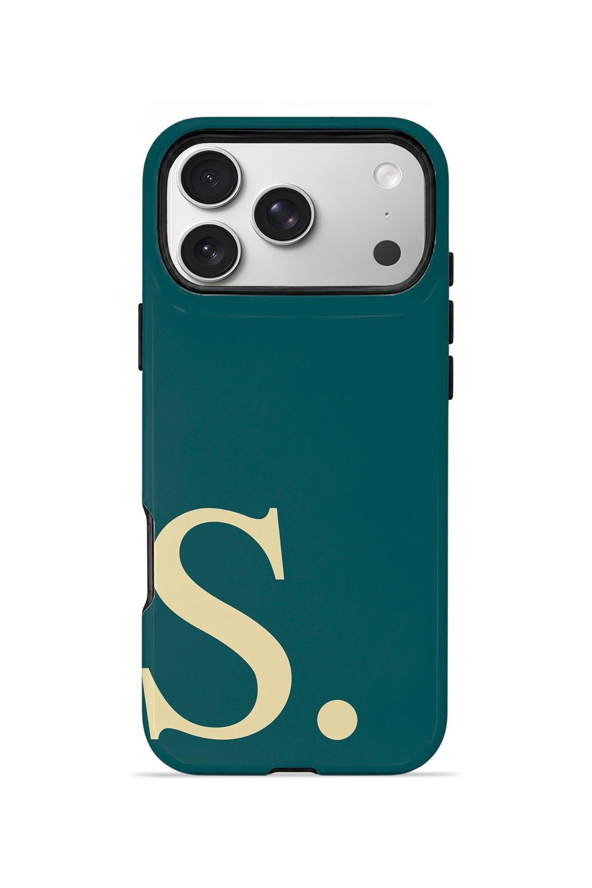 iPhone 17 Pro Max Vorian Petrol Cream S - Ana