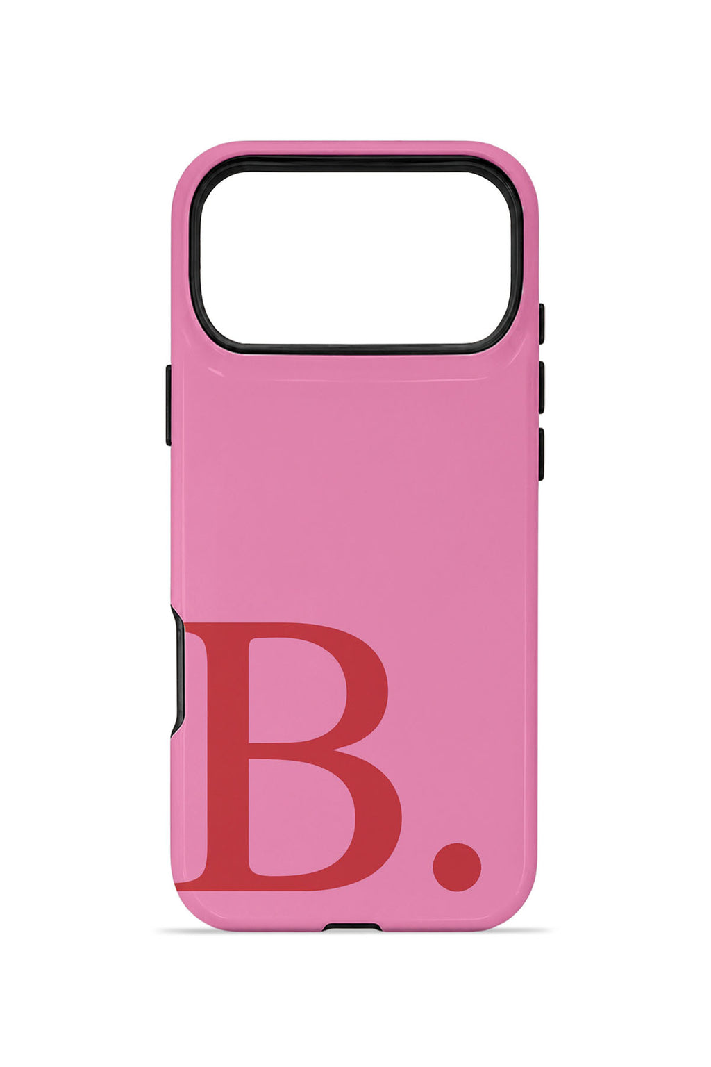 iPhone 17 Pro Max Vorian Poppy Pink B - Detay