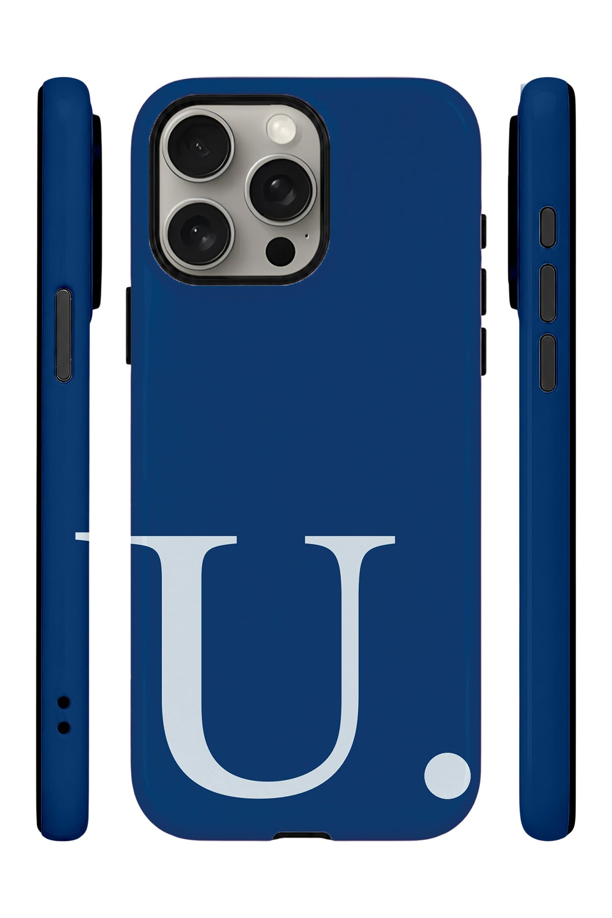 iPhone 15 Pro Vorian Midnight Ice U - Yan
