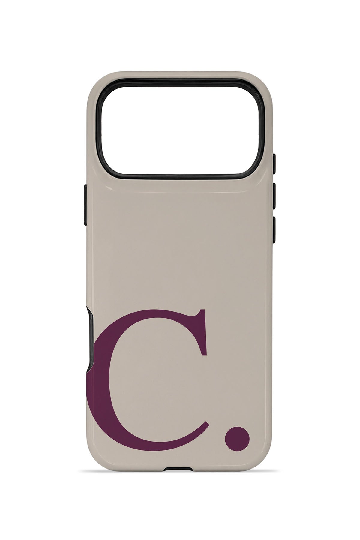 iPhone 17 Pro Vorian Greige Wine C - Detay
