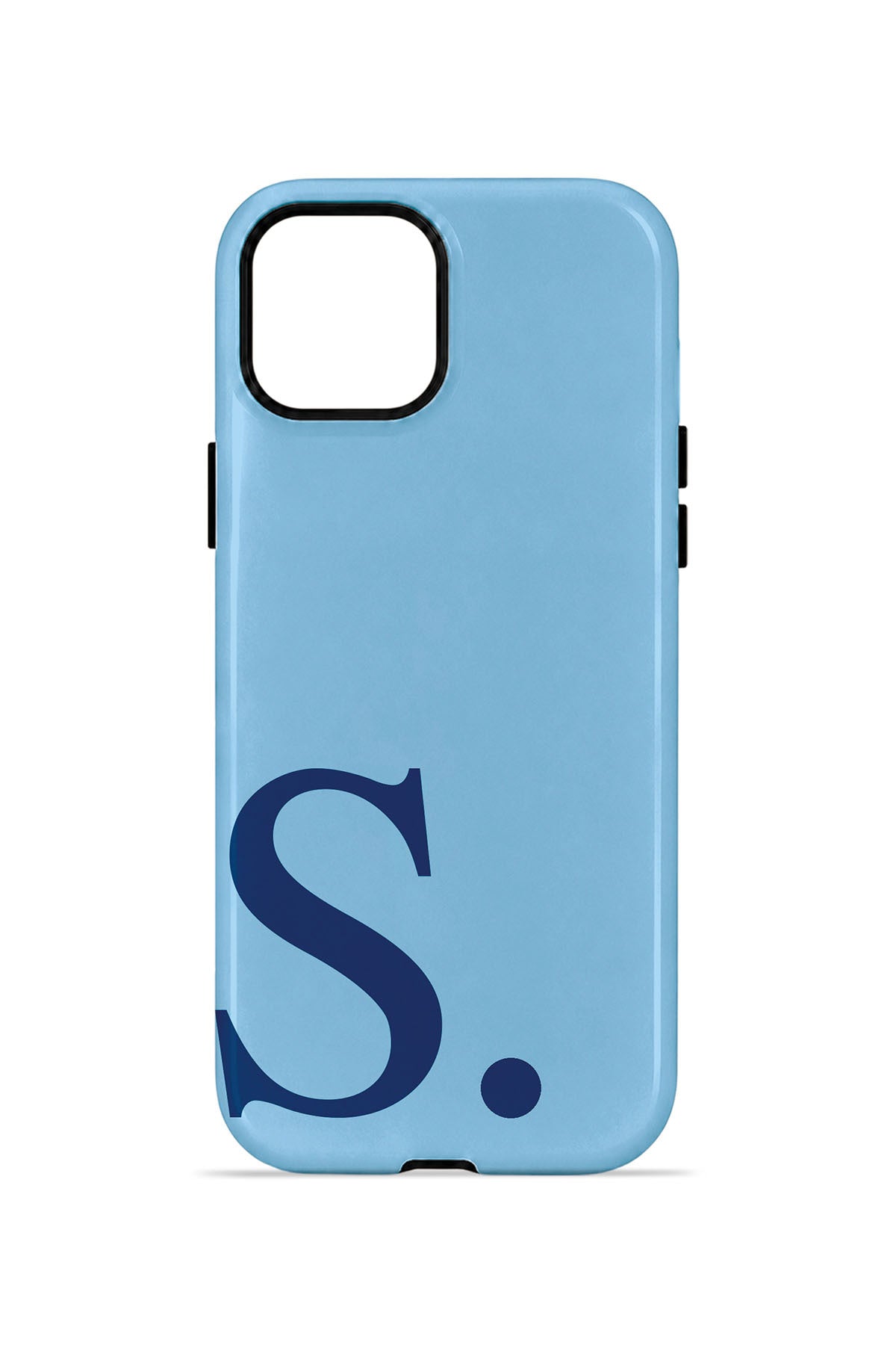 iPhone 14 Vorian Blue Hour S - Detay