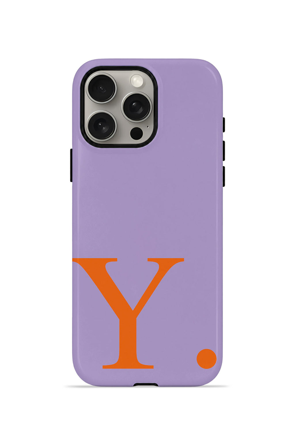 iPhone 15 Pro Vorian Lilac Heat Y - Ana