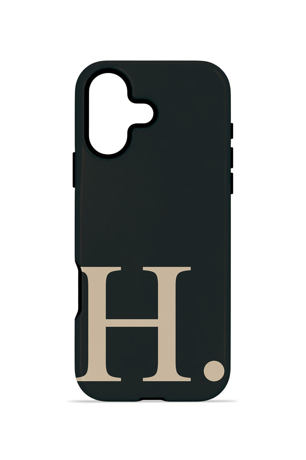 iPhone 17 Vorian Noir Beige H - Detay