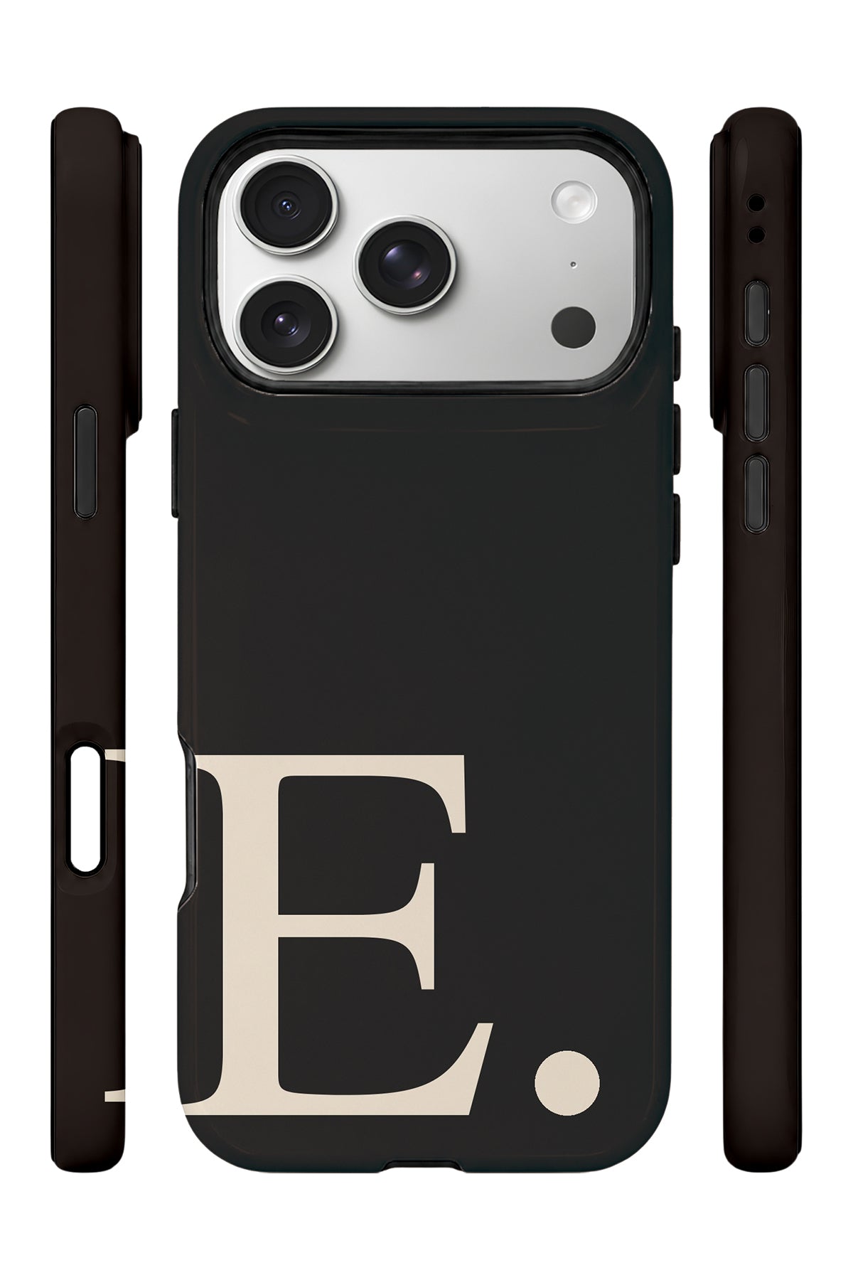iPhone 18 Pro Max Vorian Espresso Silk E - Yan