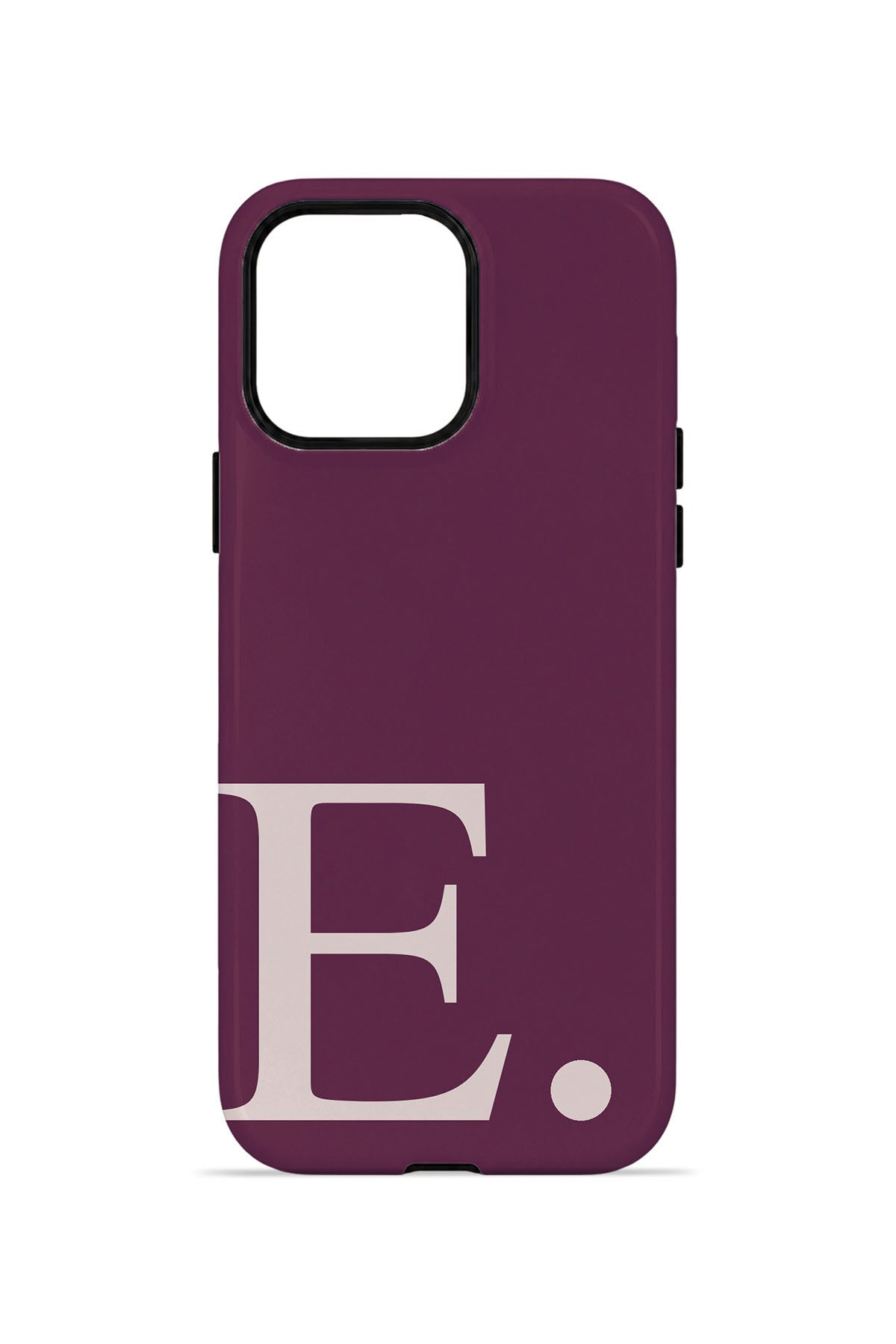 iPhone 13 Pro Max Vorian Wine Blush E - Detay