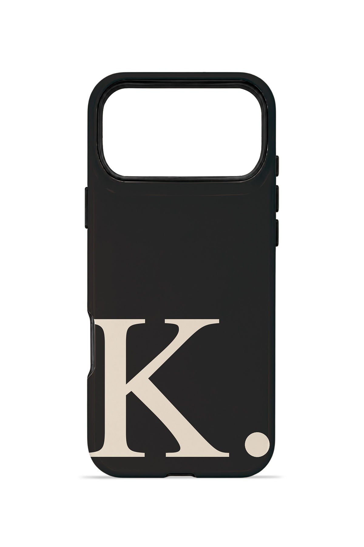 iPhone 18 Pro Max Vorian Espresso Silk K - Detay