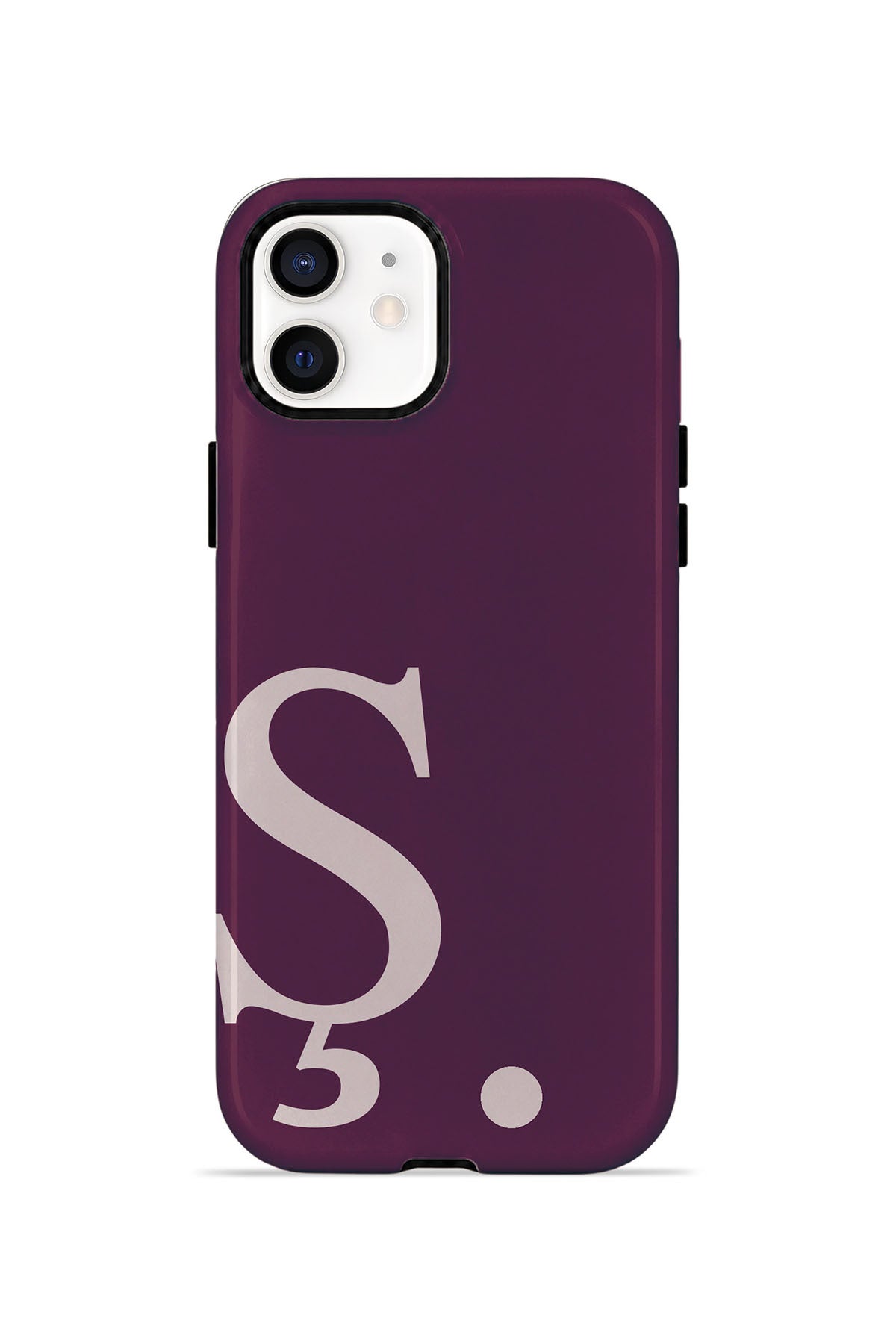 iPhone 12 Vorian Wine Blush Ş - Ana