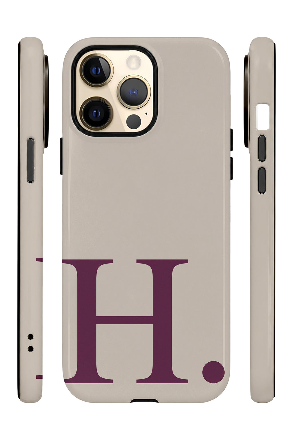 iPhone 14 Pro Max Vorian Greige Wine H - Yan