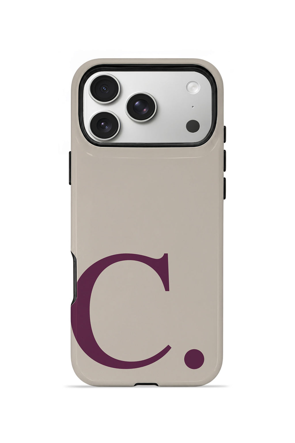 iPhone 18 Pro Vorian Greige Wine C - Ana