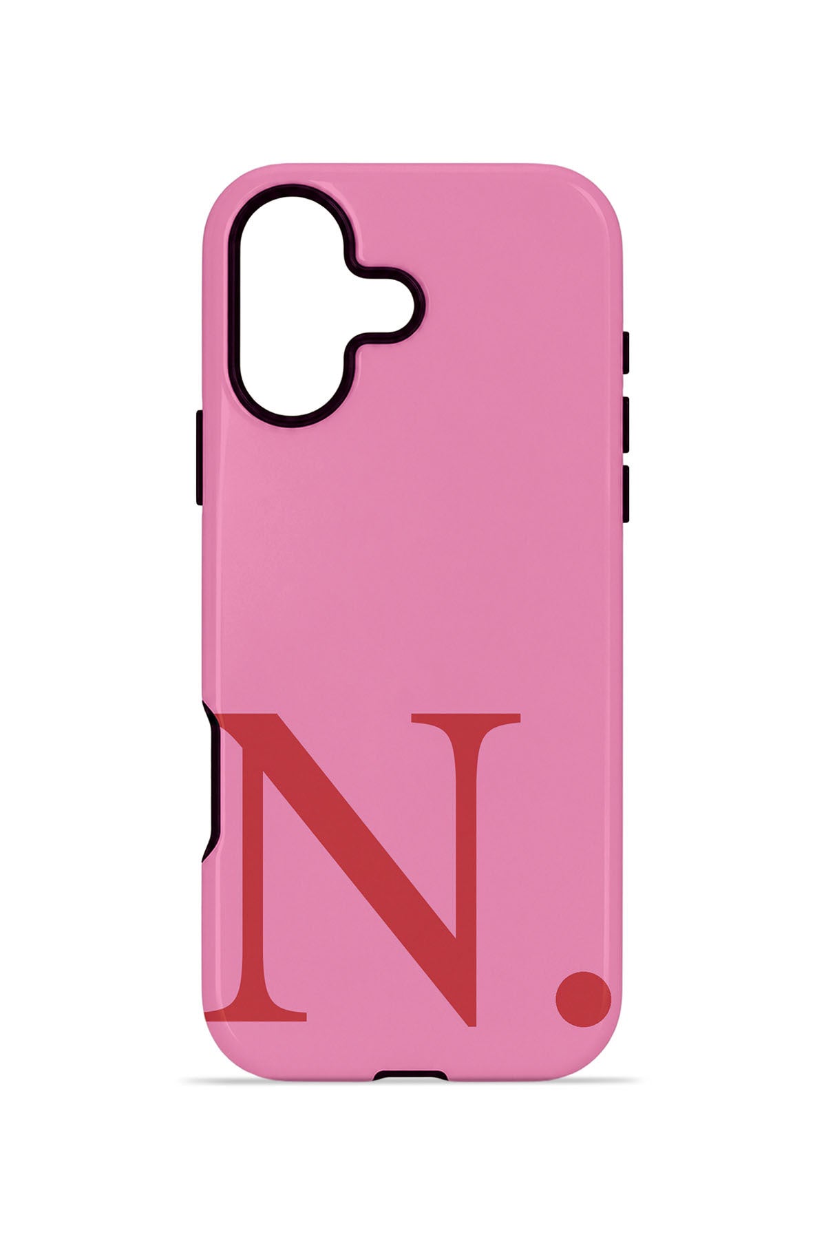 iPhone 16 Plus Vorian Poppy Pink N - Detay