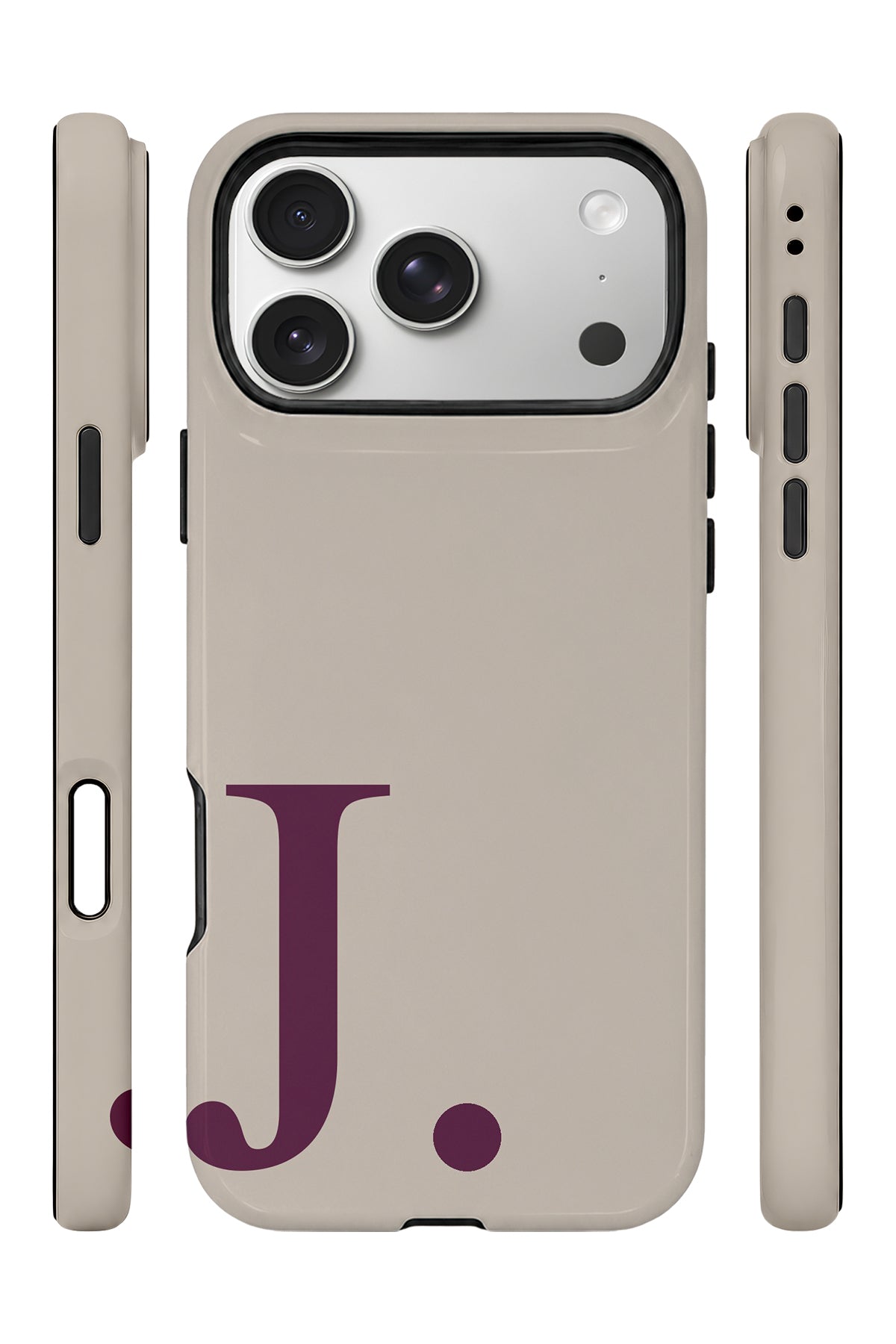 iPhone 18 Pro Vorian Greige Wine J - Yan