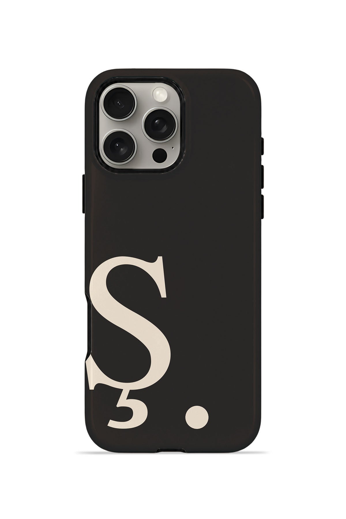 iPhone 16 Pro Vorian Espresso Silk Ş - Ana
