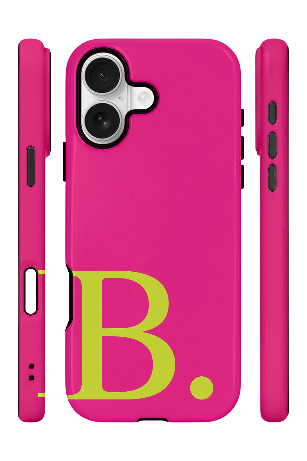 iPhone 16 Plus Vorian Electric Kiss B - Yan