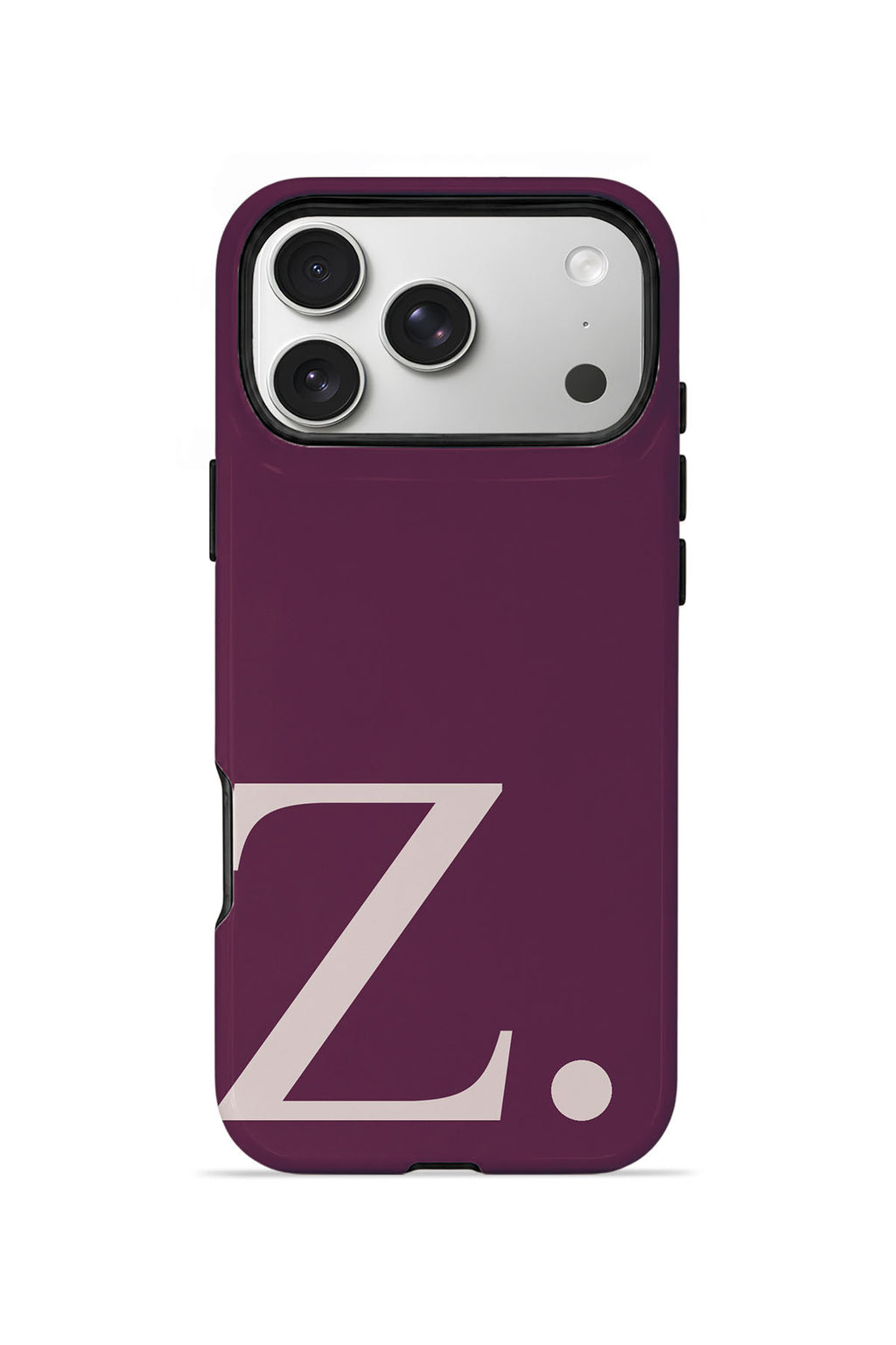 iPhone 17 Pro Max Vorian Wine Blush Z - Ana