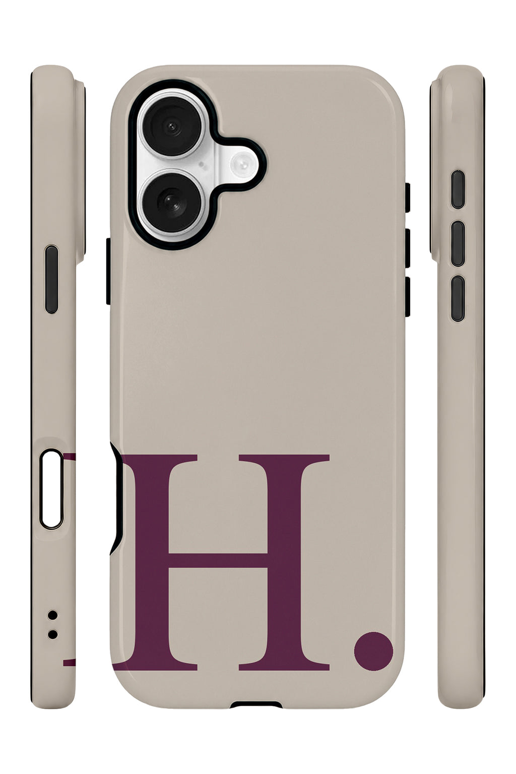 iPhone 16 Plus Vorian Greige Wine H - Yan