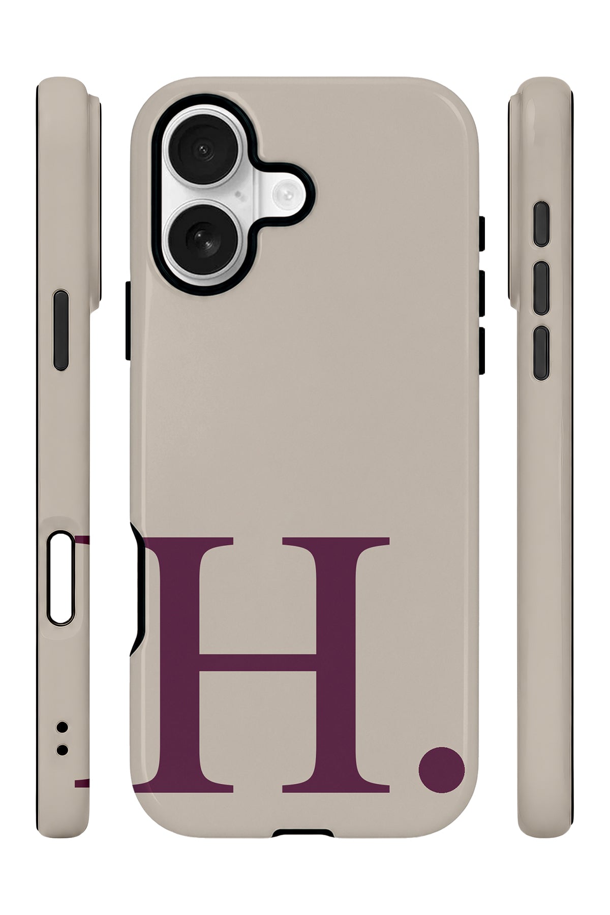 iPhone 16 Plus Vorian Greige Wine H - Yan