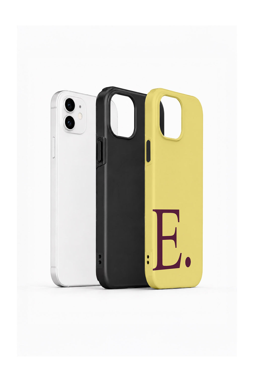 iPhone 12 Vorian Butter Drama E - Standart Katmanlı