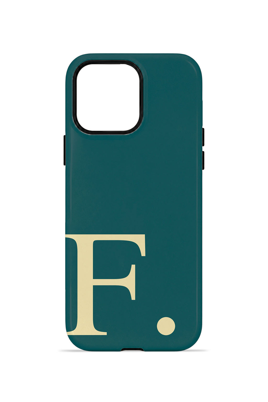 iPhone 14 Pro Max Vorian Petrol Cream F - Detay