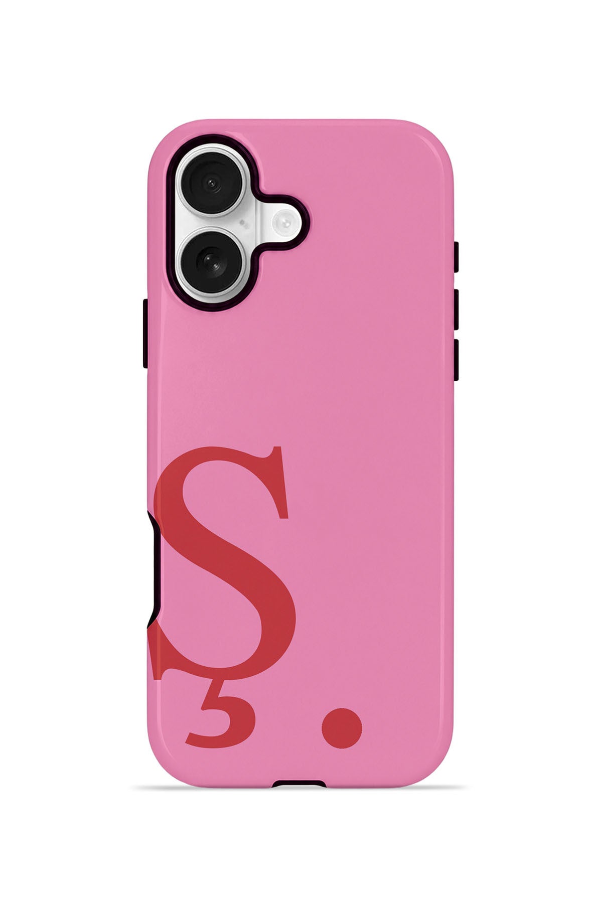 iPhone 16 Plus Vorian Poppy Pink Ş - Ana