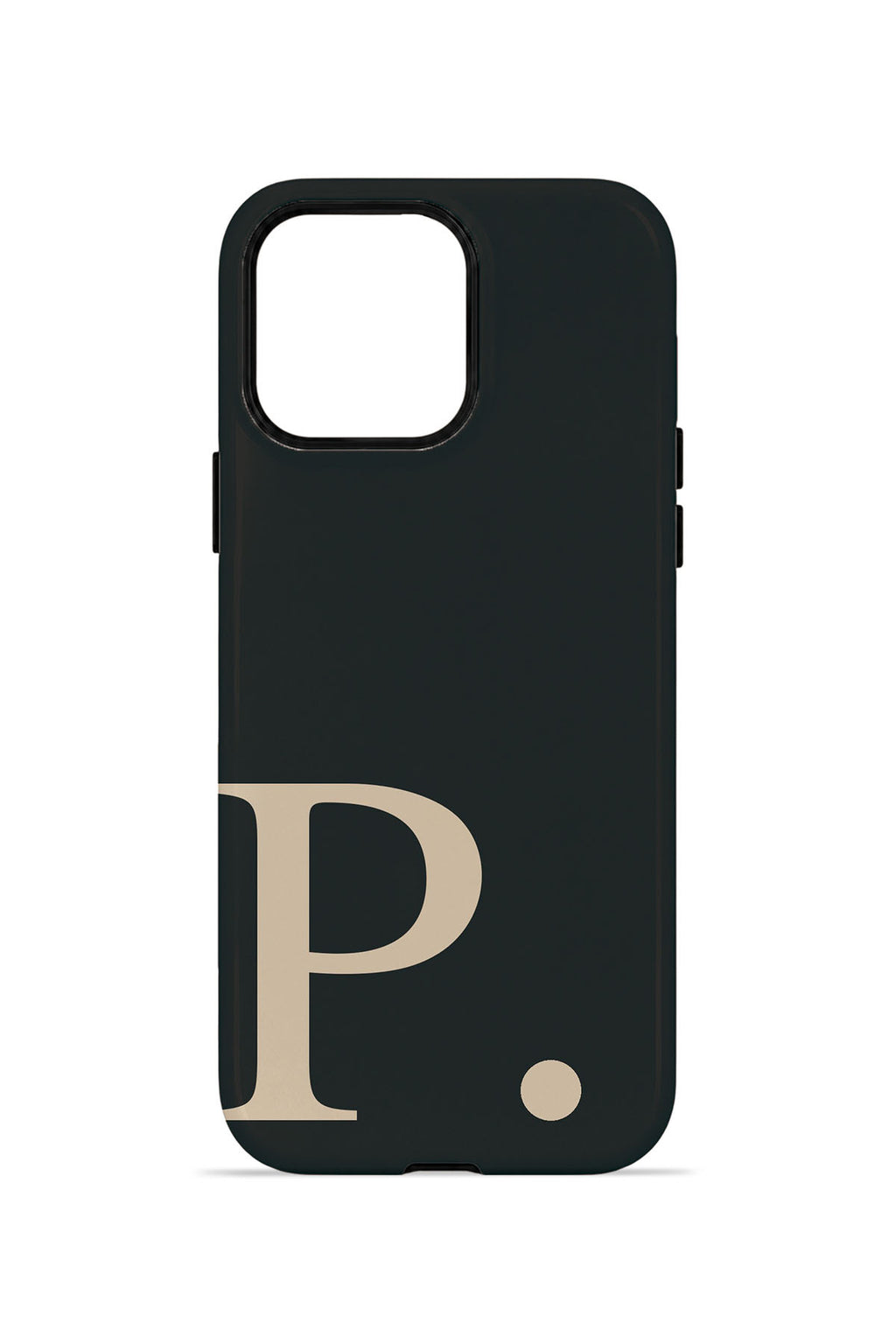 iPhone 12 Pro Max Vorian Noir Beige P - Detay