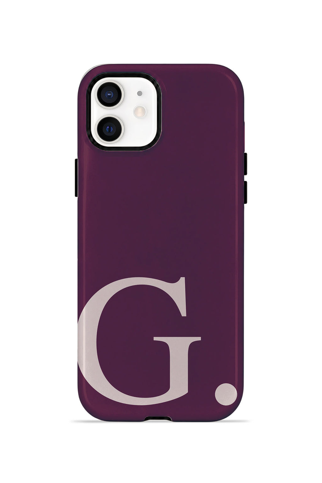 iPhone 12 Vorian Wine Blush G - Ana