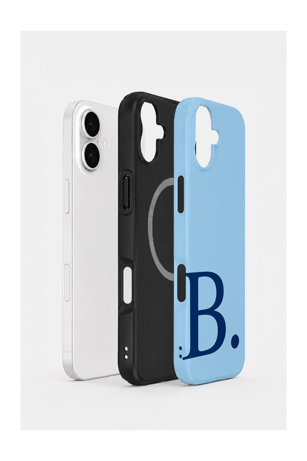 iPhone 16 Vorian Blue Hour B - MagSafe Katmanlı