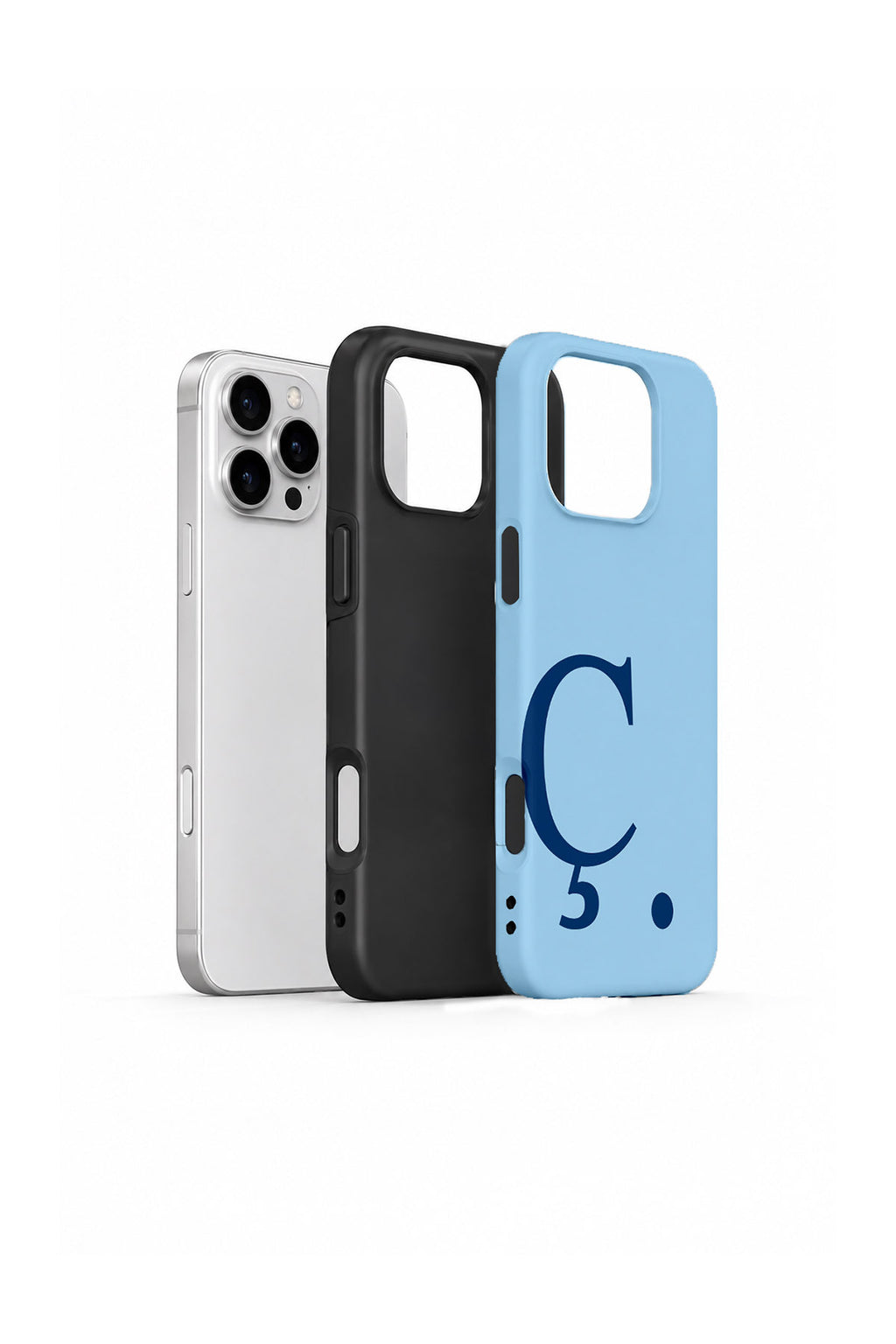 iPhone 16 Pro Vorian Blue Hour Ç - Standart Katmanlı